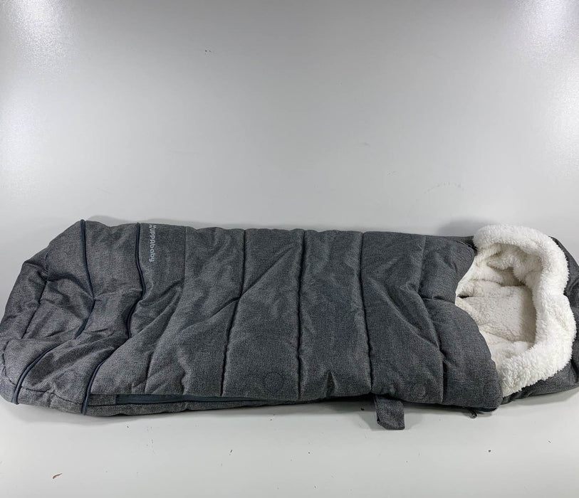 uppababy cozy ganoosh charcoal UPPAbaby Cozy Ganoosh, Charcoal Melange