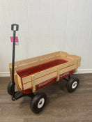 used Radio Flyer Full Size All-Terrain Steel & Wood Wagon