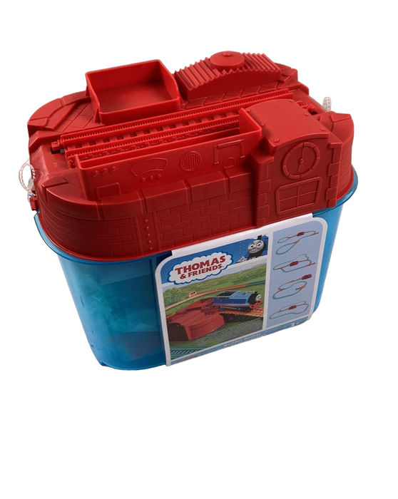 used Thomas & Friends TrackMaster Builder Bucket