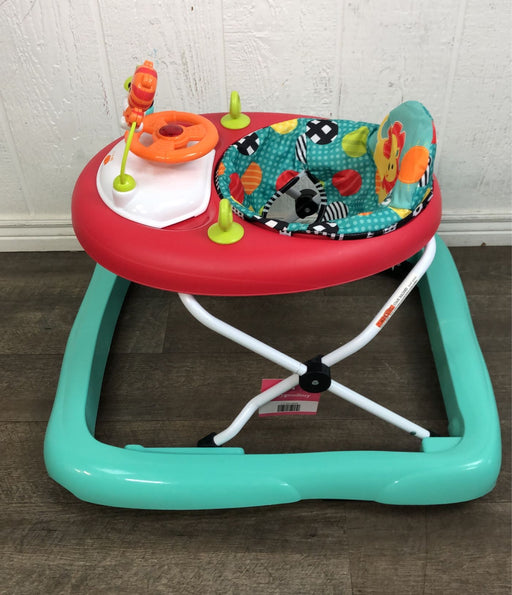 secondhand Bright Starts Walk-A-Bout Walker