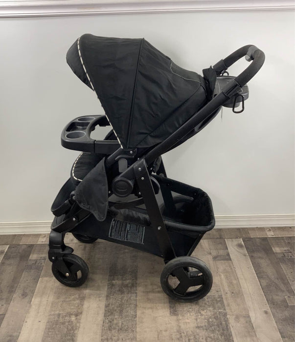 secondhand Graco Modes Click Connect Stroller, 2017