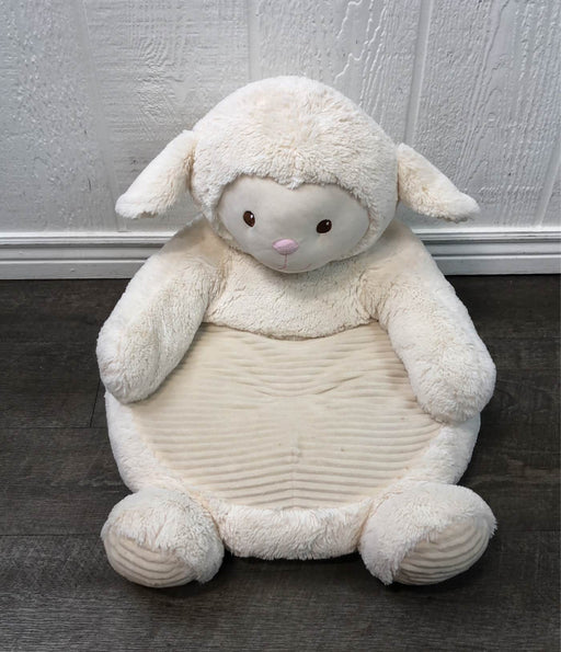 used Kelly Toy Plush Lamb Chair