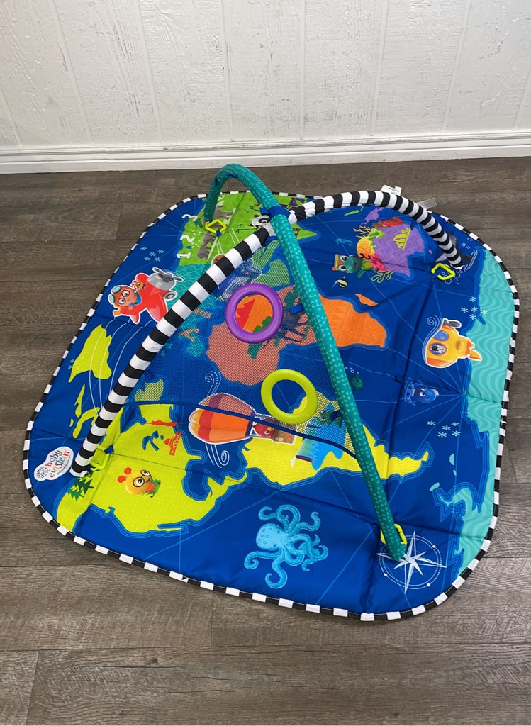 Baby Einstein Patch’s 5in1 Activity Play Gym & Ball Pit