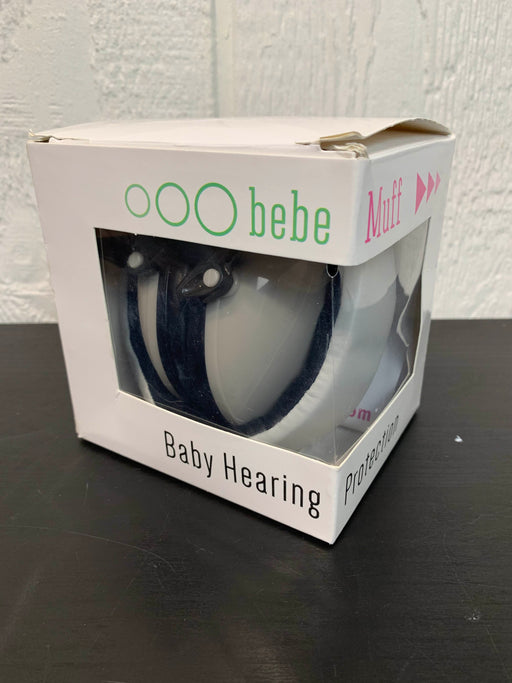 used Bebe By Me Hearing Protection Ear Muffs