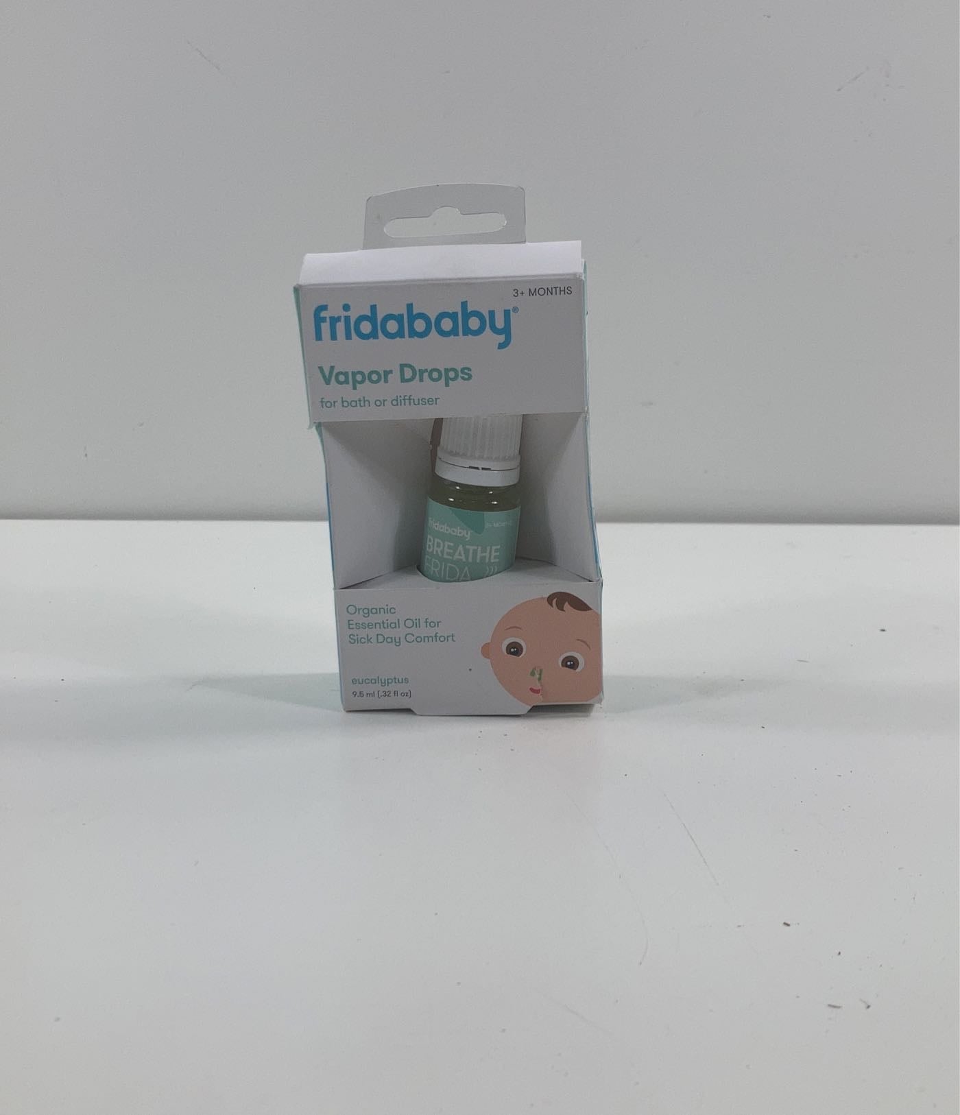 FridaBaby Natural Vapor Drops