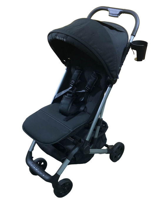 used Colugo Compact Stroller, 2023, Black