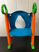 secondhand Kids Potty Training Toddler Seat with Step Stool Ladder