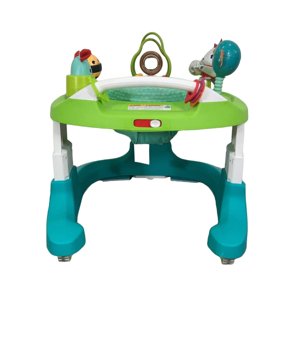 Shop Tiny Love Here I Grow 4-in-1 Baby Walker And Activity Center, Meadow Days at GoodBuy Gear