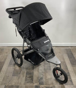 used Joovy Zoom 360 Ultralight Jogging Stroller, 2018, Black