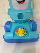 secondhand Fisher Price Laugh & Learn Light up Learning Vacuum