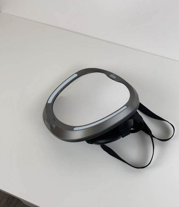 Shop Chicco Backseat Mount Adjustable LED Mirror at GoodBuy Gear