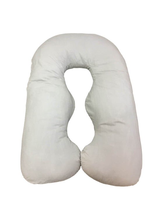 used Leachco Snoogle Support Body Pillow