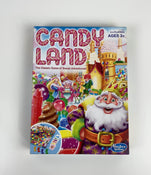 used Hasbro Candy Land