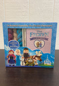 used Disney Crochet Kit, Frozen