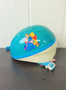 secondhand Disney Toddler Bike Helmet