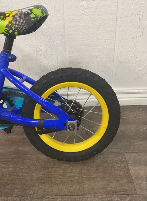 secondhand Pacific Cycle Boys 12” Flex Bicycle