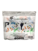 used Sleeping Baby Zippy Swaddle, M/L Boy Dino