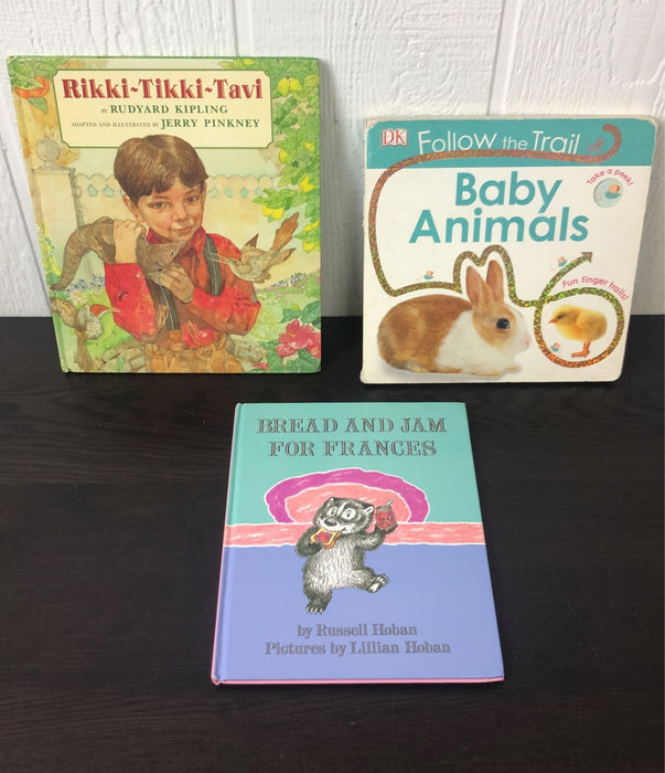 used BUNDLE Hardback Picture Books