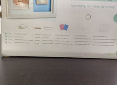 Shop Tiny Ideas Baby Hand or Footprint Keepsake at GoodBuy Gear