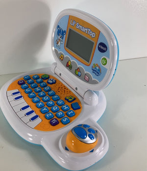 VTech Lil' SmartTop Tablet Usato -  Italia