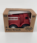 used Green Toys Fire Truck