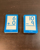 used Mead Addition And Subtraction Flashcards