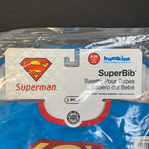 secondhand Bumkins SuperBib 2 Pack