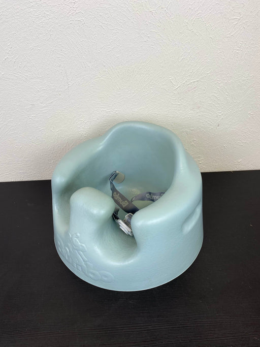 secondhand Bumbo Floor Seat, Duck Egg