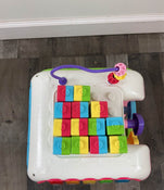 used VTech Alphabet Activity Cube