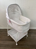 secondhand Simmons Kids Silent Auto Gliding Elite Bassinet