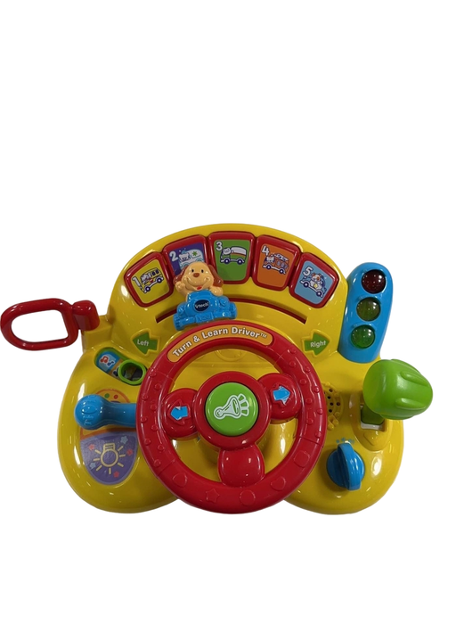 secondhand VTech Turn & Learn Driver