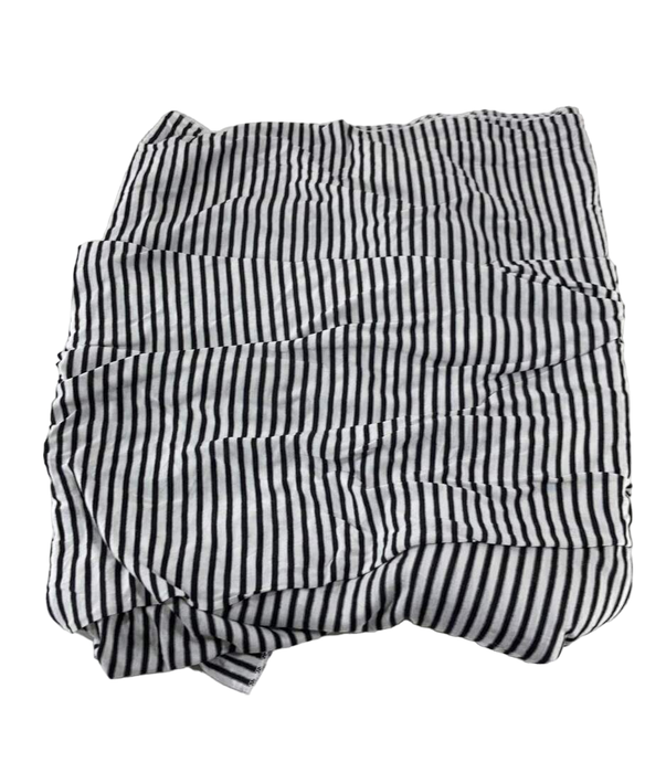 Shop Solly Baby Wrap, Black & Natural Stripe at GoodBuy Gear