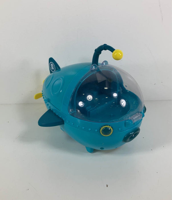 used Fisher Price Octonauts Gup A Deluxe Mission Vehicle Playset