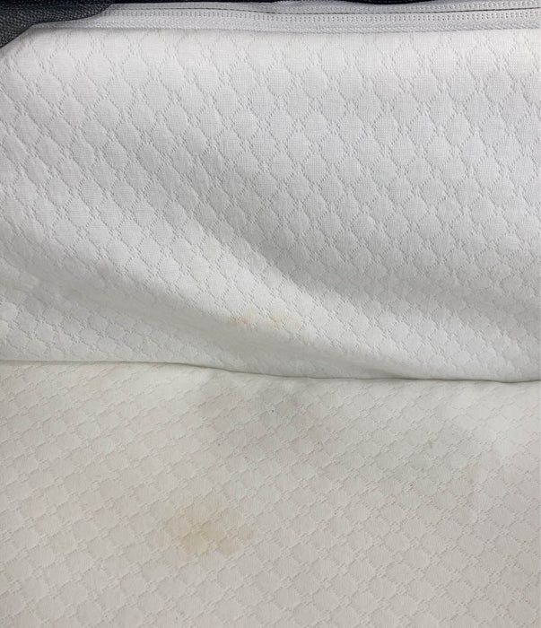 Shop UPPAbaby Bassinet, Sierra (Dune Knit) at GoodBuy Gear