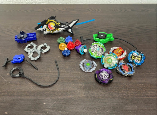 used BUNDLE BeyBlades