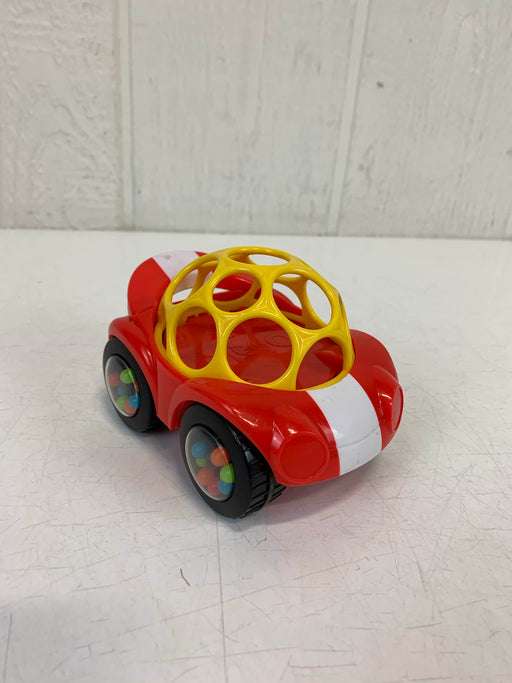Shop Bright Starts OBall Rattle & Roll Car at GoodBuy Gear