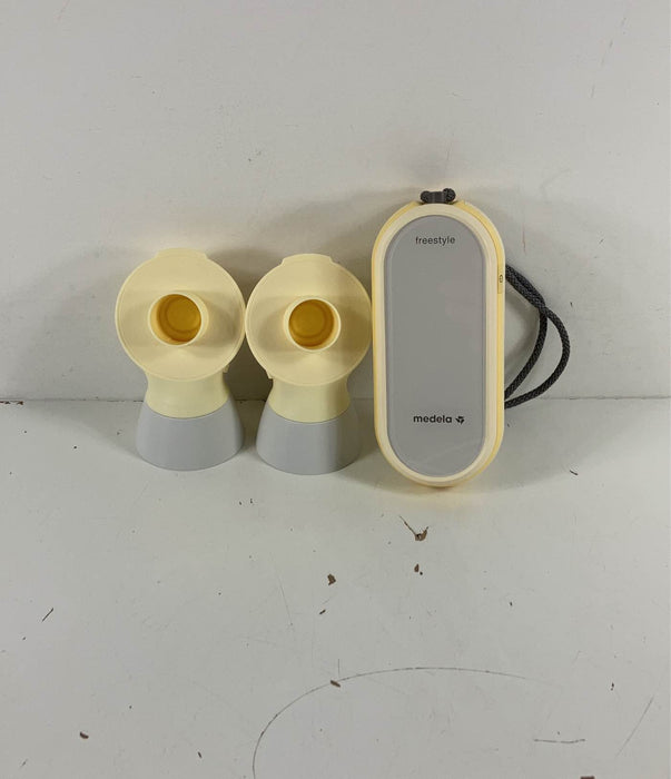 Shop Medela Freestyle Flex Portable Double Electric Breast Pump at GoodBuy Gear