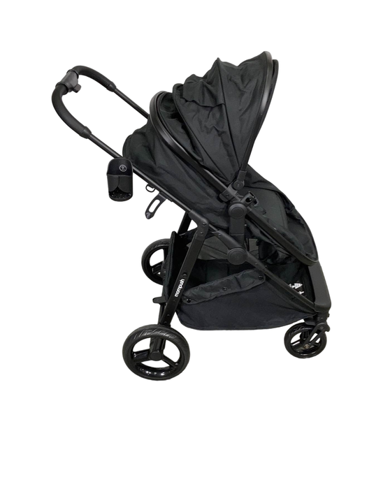 secondhand Mompush Nova Stroller, 2023, Black