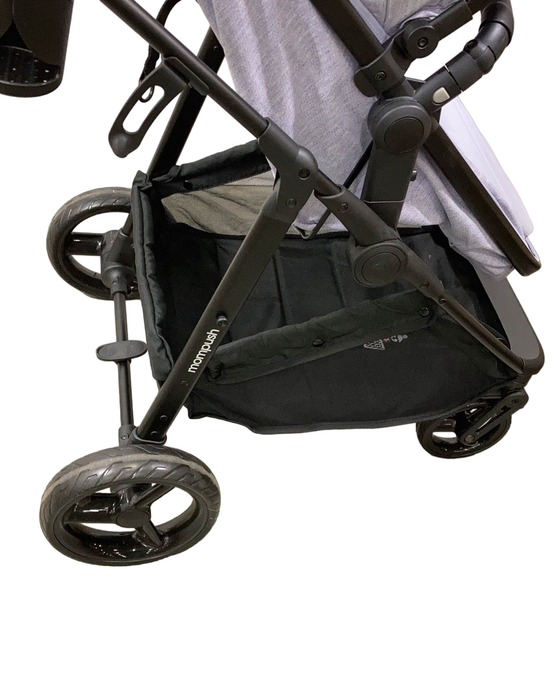 used Mompush Wiz Stroller, 2023, Lavender