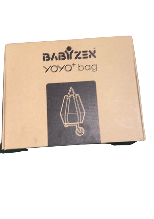 Shop Babyzen YOYO+ Bag, Toffee at GoodBuy Gear