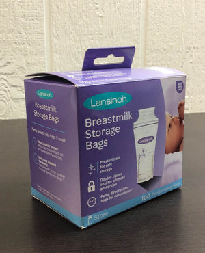 Lansinoh Breastmilk Storage Bags