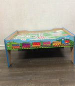 secondhand Activity Table