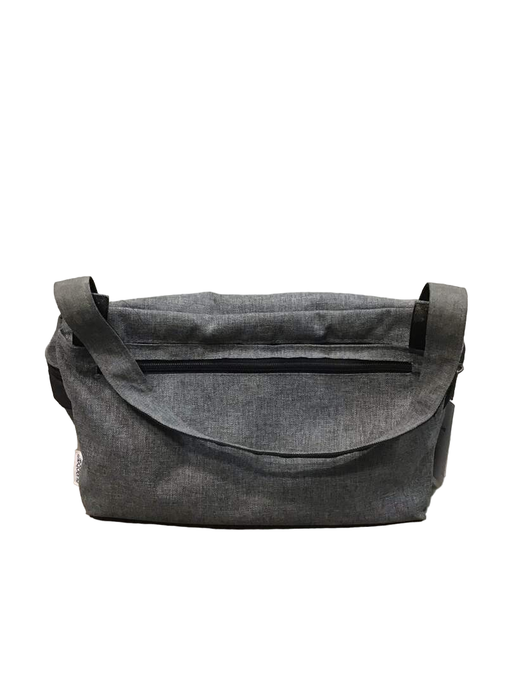 secondhand Bugaboo Stroller Organizer, Grey Mélange