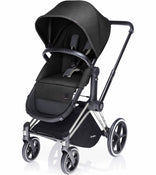 used Cybex PRIAM Trekking Stroller, 2015, Black Beauty