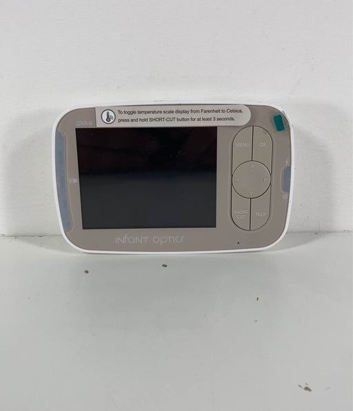 used Infant Optics DXR-8 Video Baby Monitor