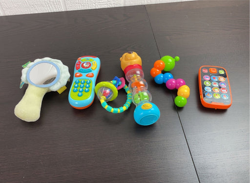 used BUNDLE Infant & Toddler Toys