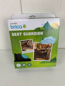 secondhand Brica Seat Guradian Car Seat Protector