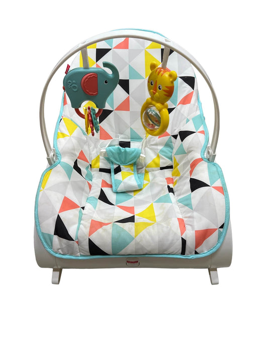 Shop Fisher Price Infant To Toddler Rocker at GoodBuy Gear