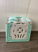 used Albott Baby 18 Panel Playpen