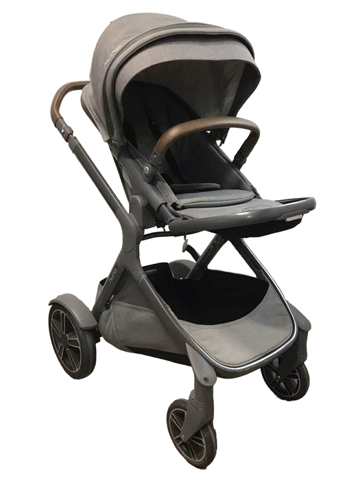 used Nuna Demi Grow Stroller, 2020, Refined